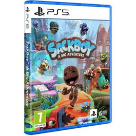 Sony Sackboy: Una aventura a lo grande para PS5